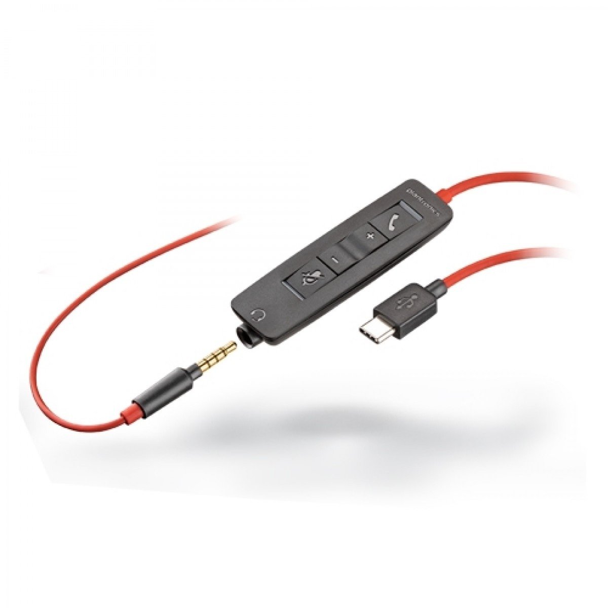 Auriculares estéreo USB-C Poly Blackwire C3225 (cantidad a granel
